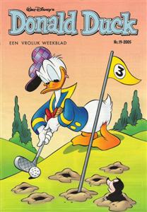 Donald Duck Weekblad - 2005 - 19
