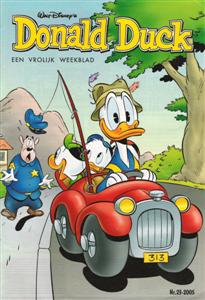 Donald Duck Weekblad - 2005 - 23