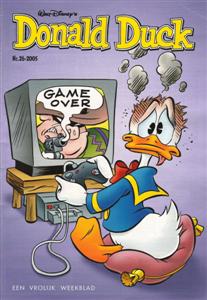 Donald Duck Weekblad - 2005 - 26