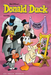Donald Duck Weekblad - 2005 - 27