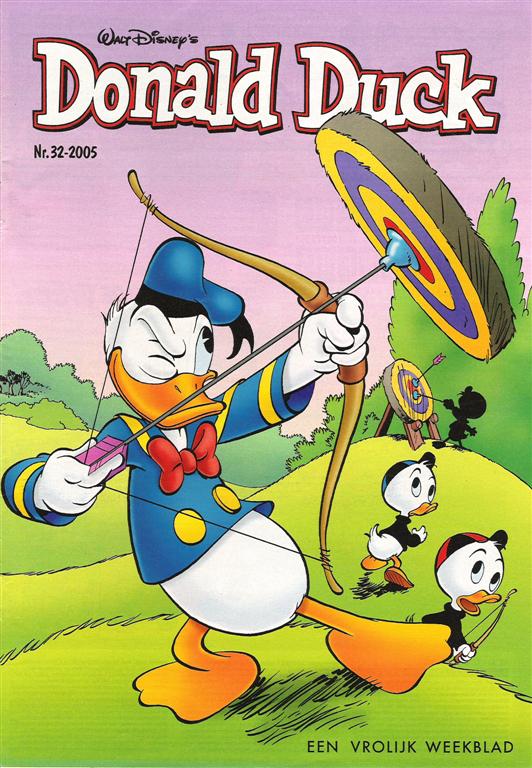 Donald Duck Weekblad - 2005 - 32