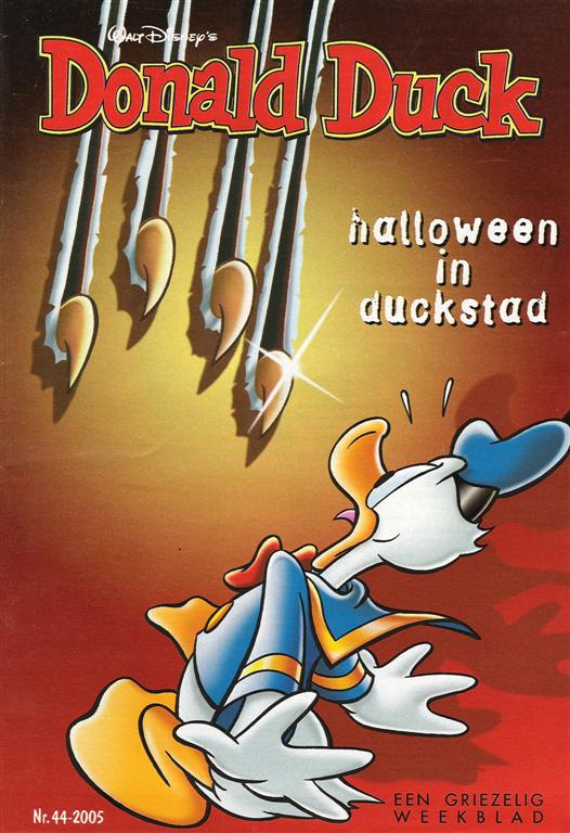 Donald Duck Weekblad - 2005 - 44
