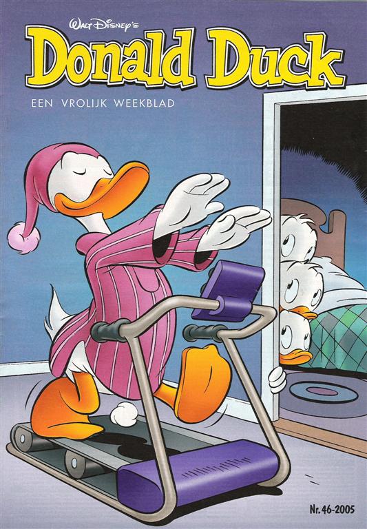 Donald Duck Weekblad - 2005 - 46