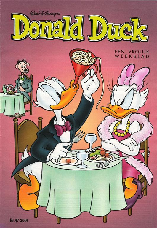 Donald Duck Weekblad - 2005 - 47