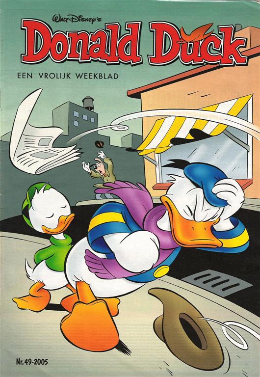 Donald Duck Weekblad - 2005 - 49