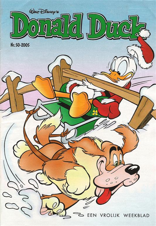 Donald Duck Weekblad - 2005 - 50