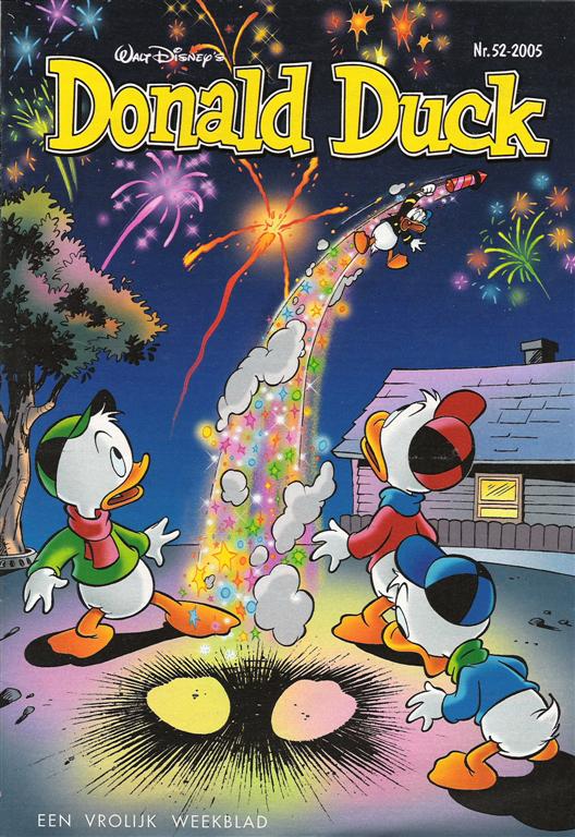 Donald Duck Weekblad - 2005 - 52