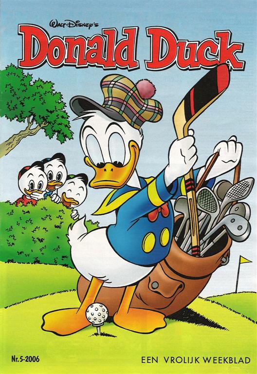 Donald Duck Weekblad - 2006 - 05