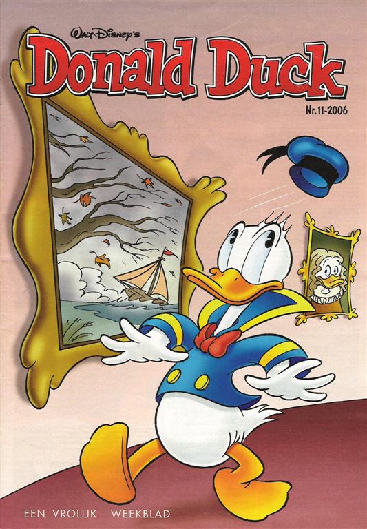Donald Duck Weekblad - 2006 - 11