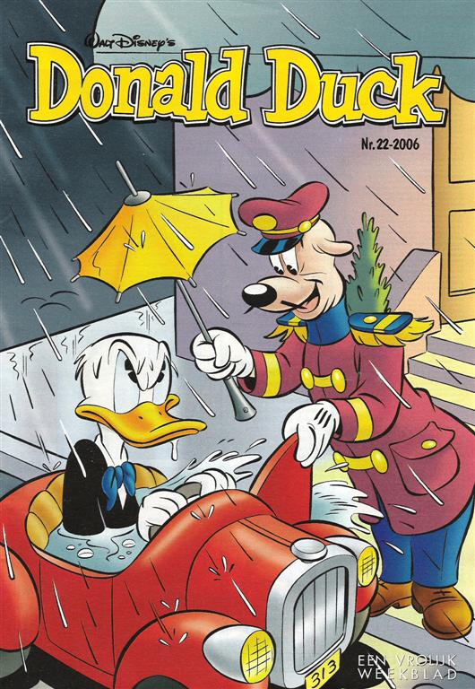 Donald Duck Weekblad - 2006 - 22