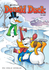 Donald Duck Weekblad - 2007 - 03