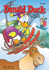 Donald Duck Weekblad - 2007 - 05