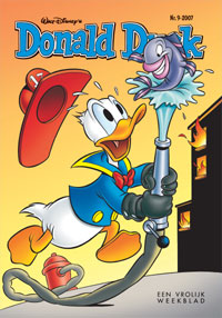Donald Duck Weekblad - 2007 - 09