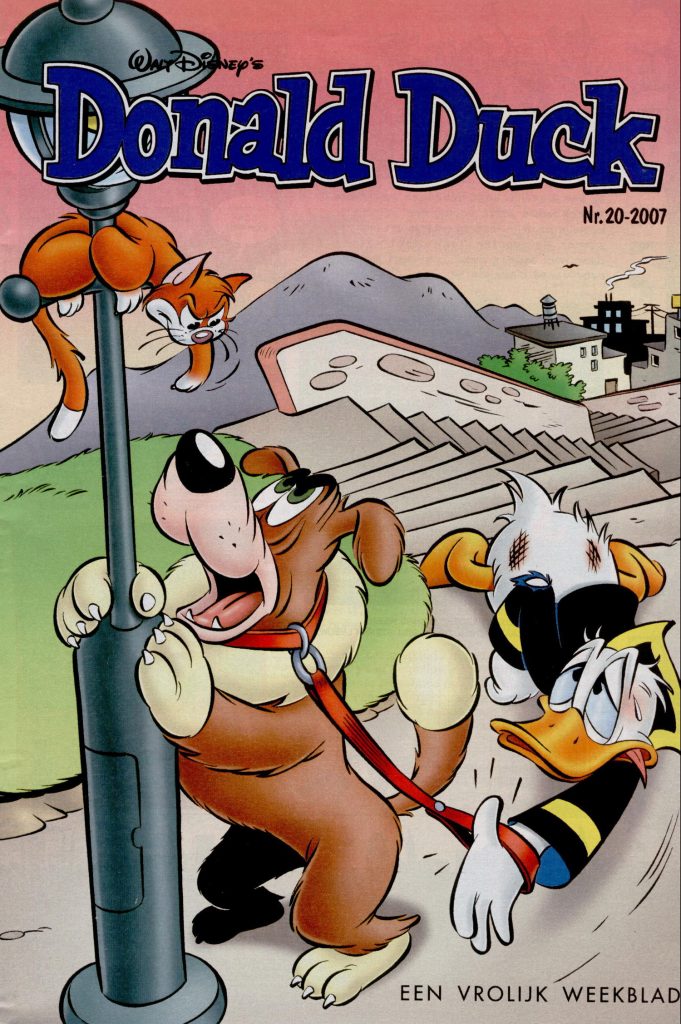 Donald Duck Weekblad - 2007 - 20