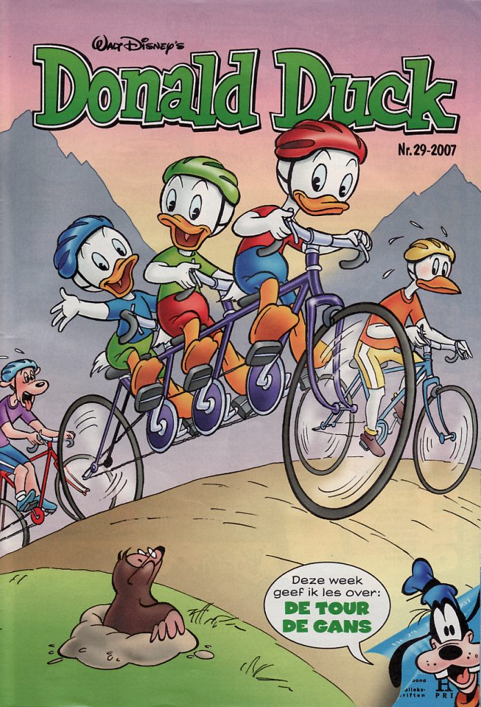 Donald Duck Weekblad - 2007 - 29