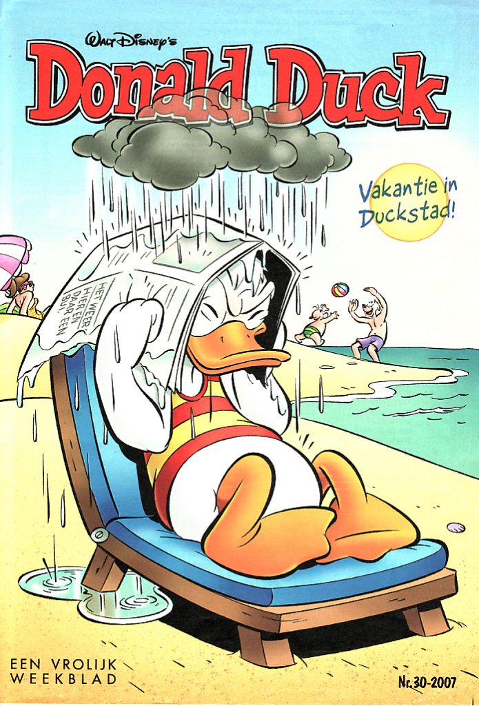 Donald Duck Weekblad - 2007 - 30
