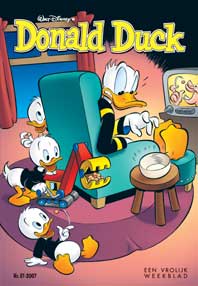 Donald Duck Weekblad - 2007 - 37
