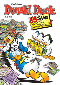 Donald Duck Weekblad - 2007 - 43