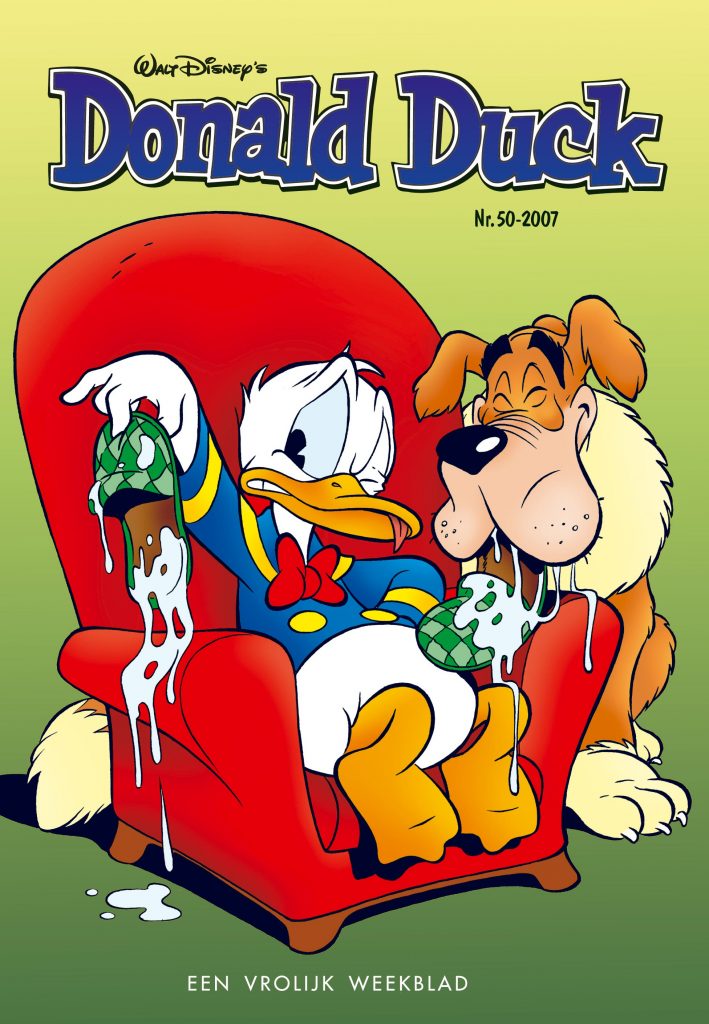 Donald Duck Weekblad - 2007 - 50