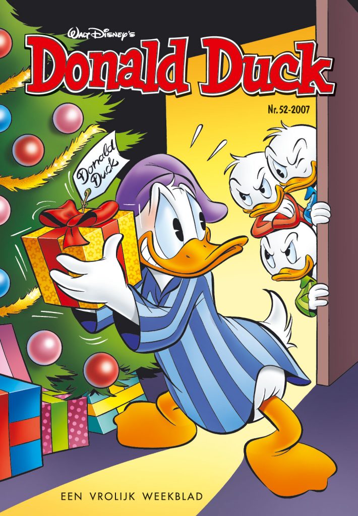 Donald Duck Weekblad - 2007 - 52
