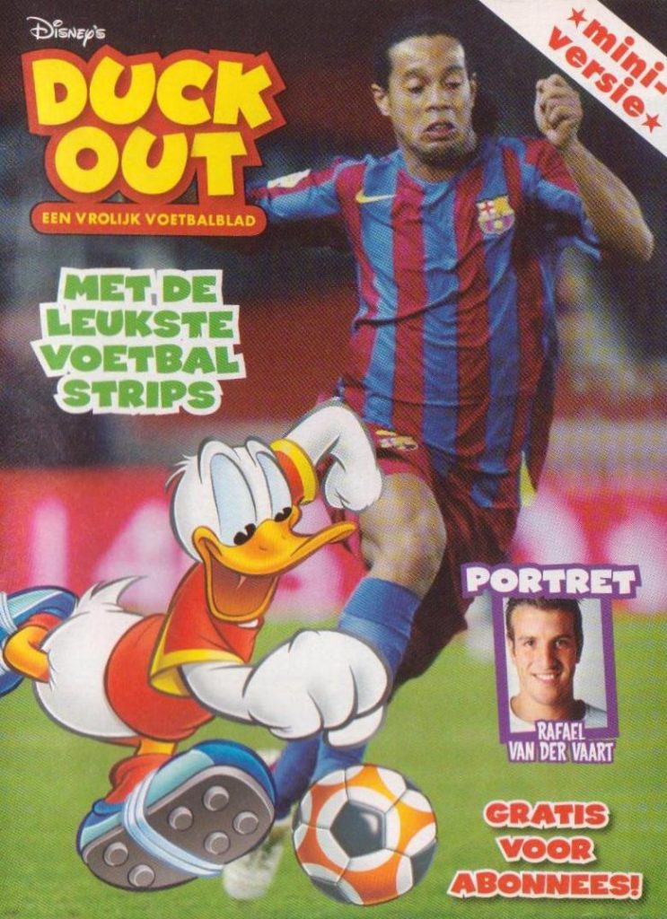 Donald Duck Weekblad - 2007 - X22