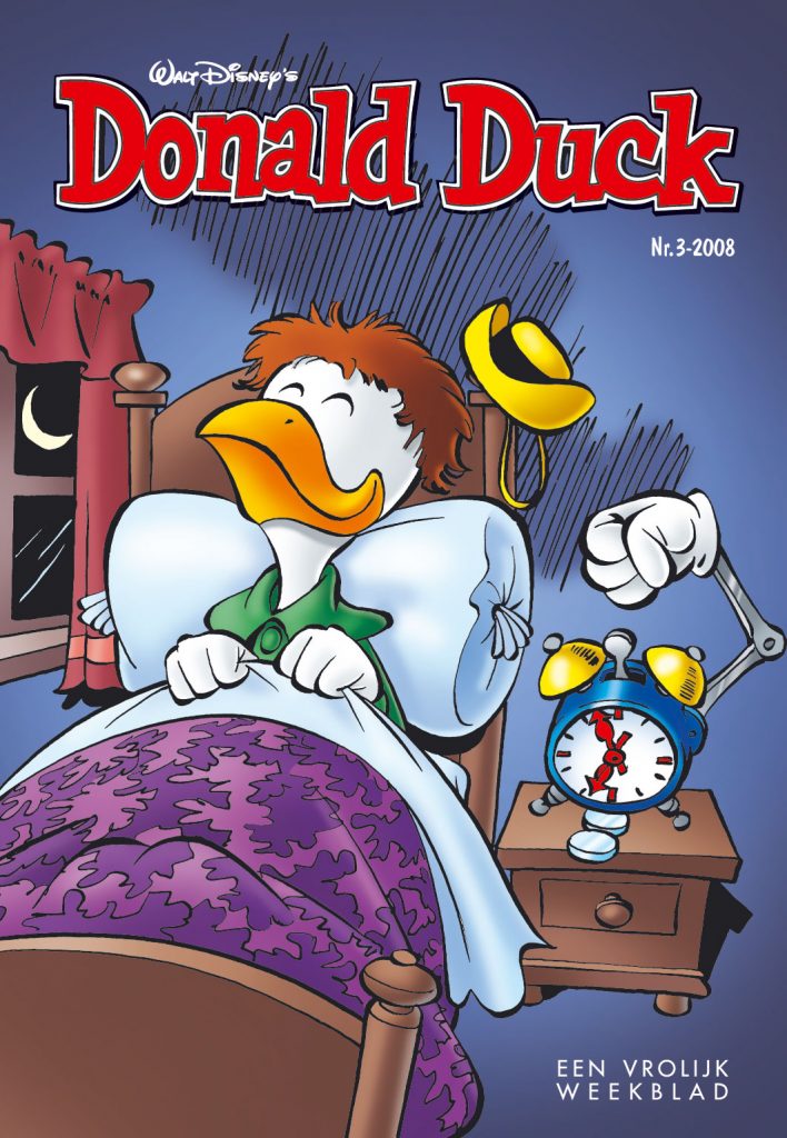 Donald Duck Weekblad - 2008 - 03
