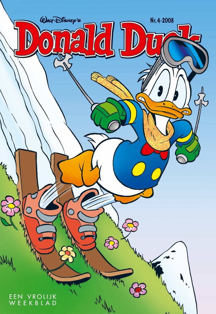Donald Duck Weekblad - 2008 - 04