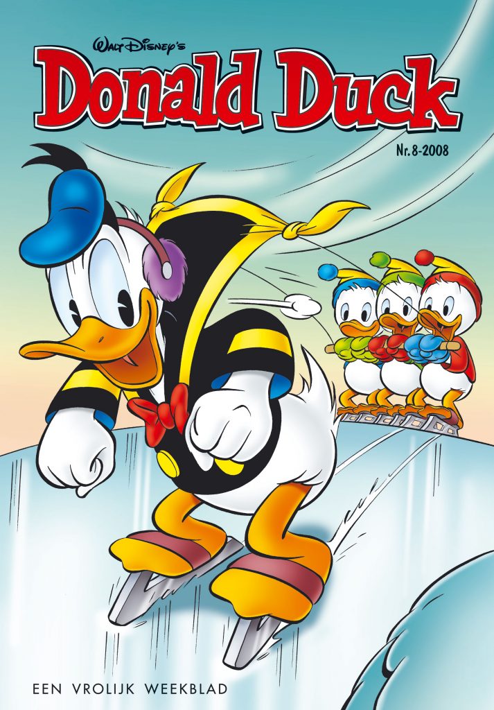 Donald Duck Weekblad - 2008 - 08
