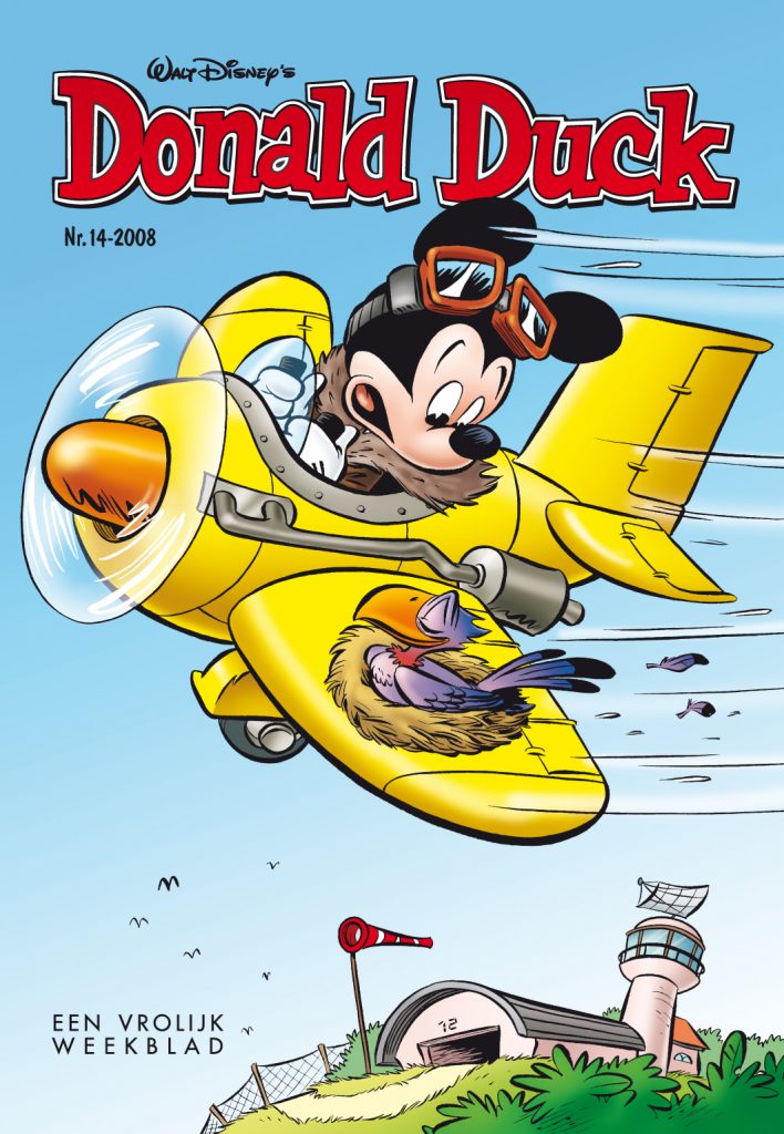 Donald Duck Weekblad - 2008 - 14