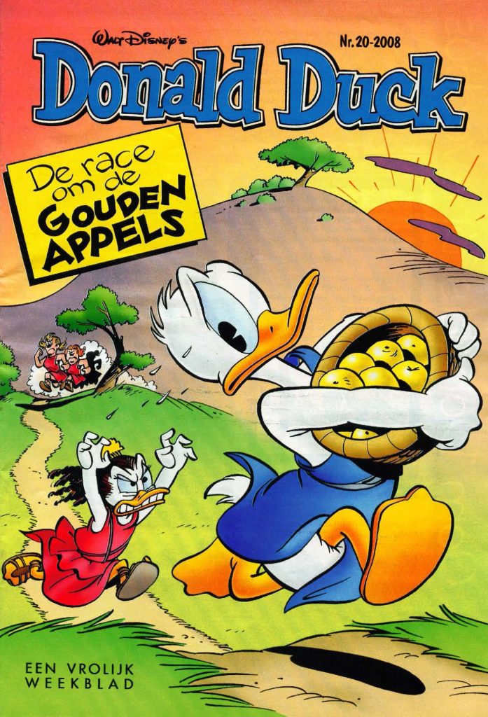 Donald Duck Weekblad - 2008 - 20