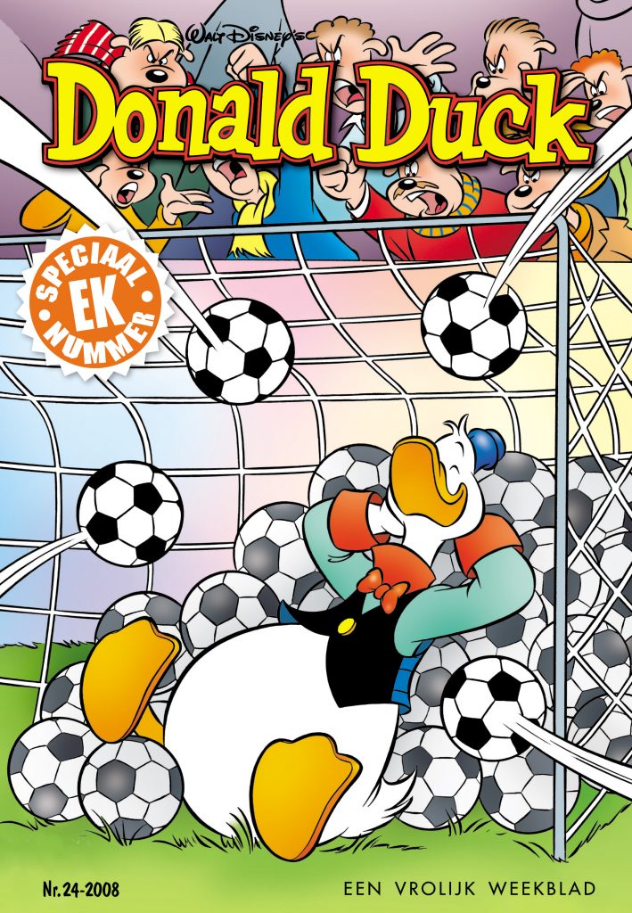 Donald Duck Weekblad - 2008 - 24
