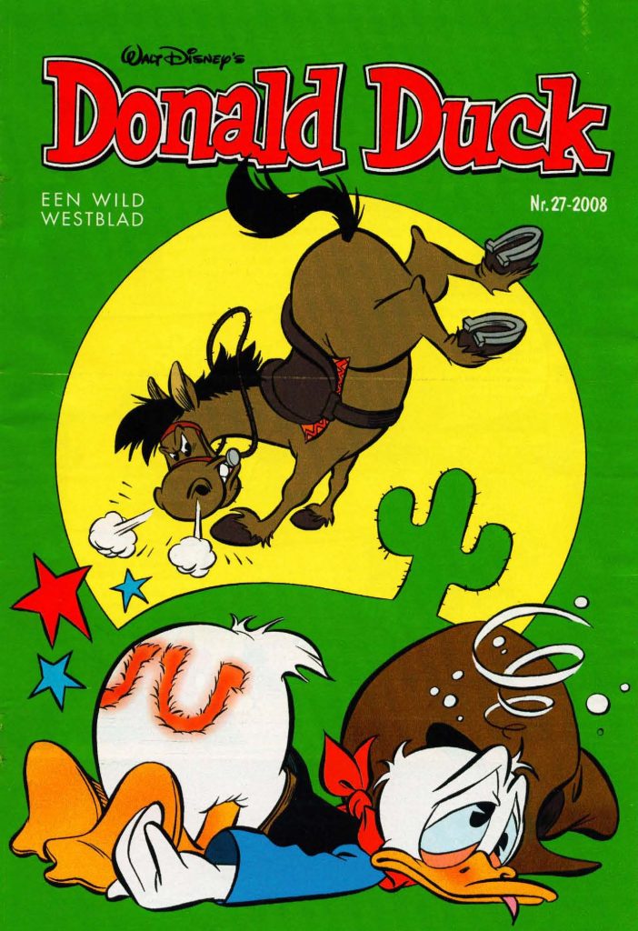 Donald Duck Weekblad - 2008 - 27