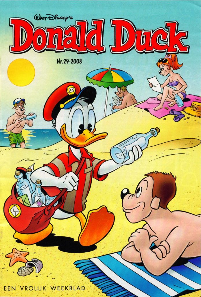 Donald Duck Weekblad - 2008 - 29
