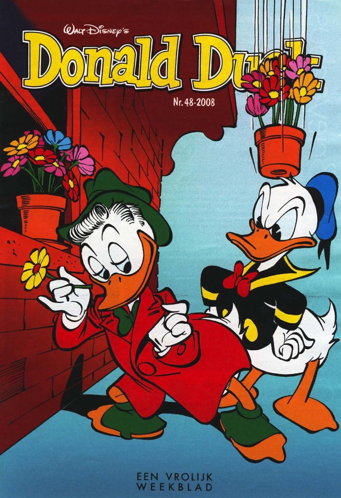 Donald Duck Weekblad - 2008 - 48