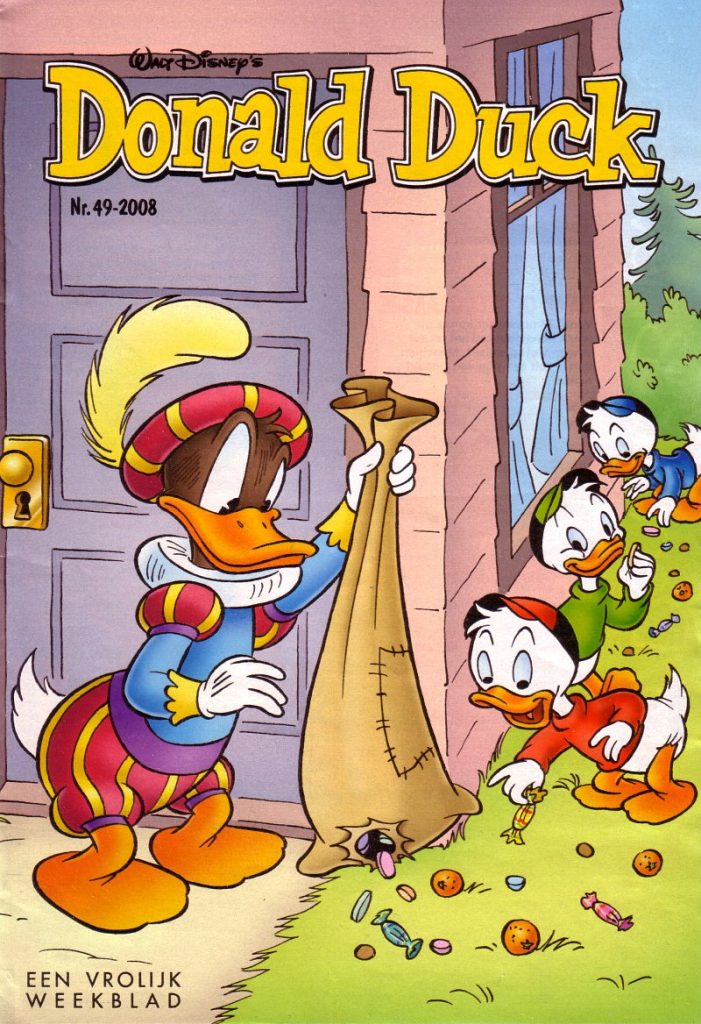 Donald Duck Weekblad - 2008 - 49