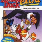 Donald Duck Weekblad - 2008 - X36