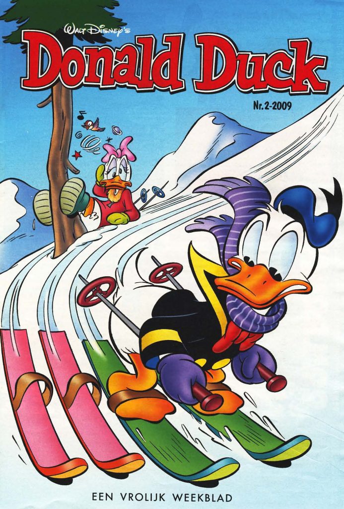 Donald Duck Weekblad - 2009 - 02