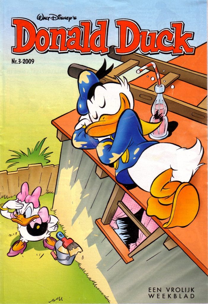 Donald Duck Weekblad - 2009 - 03