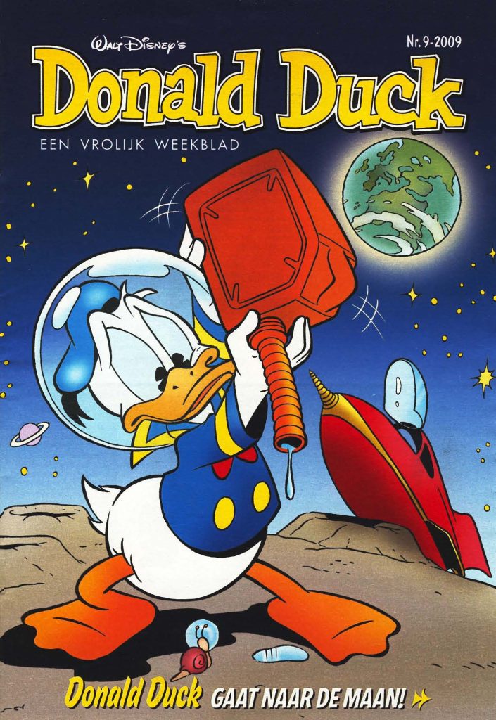 Donald Duck Weekblad - 2009 - 09