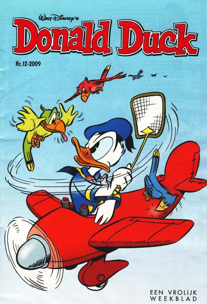 Donald Duck Weekblad - 2009 - 12