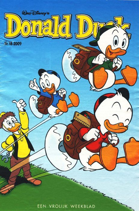 Donald Duck Weekblad - 2009 - 18