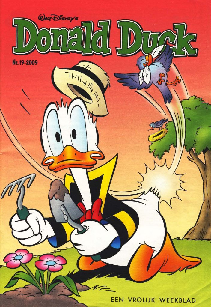 Donald Duck Weekblad - 2009 - 19