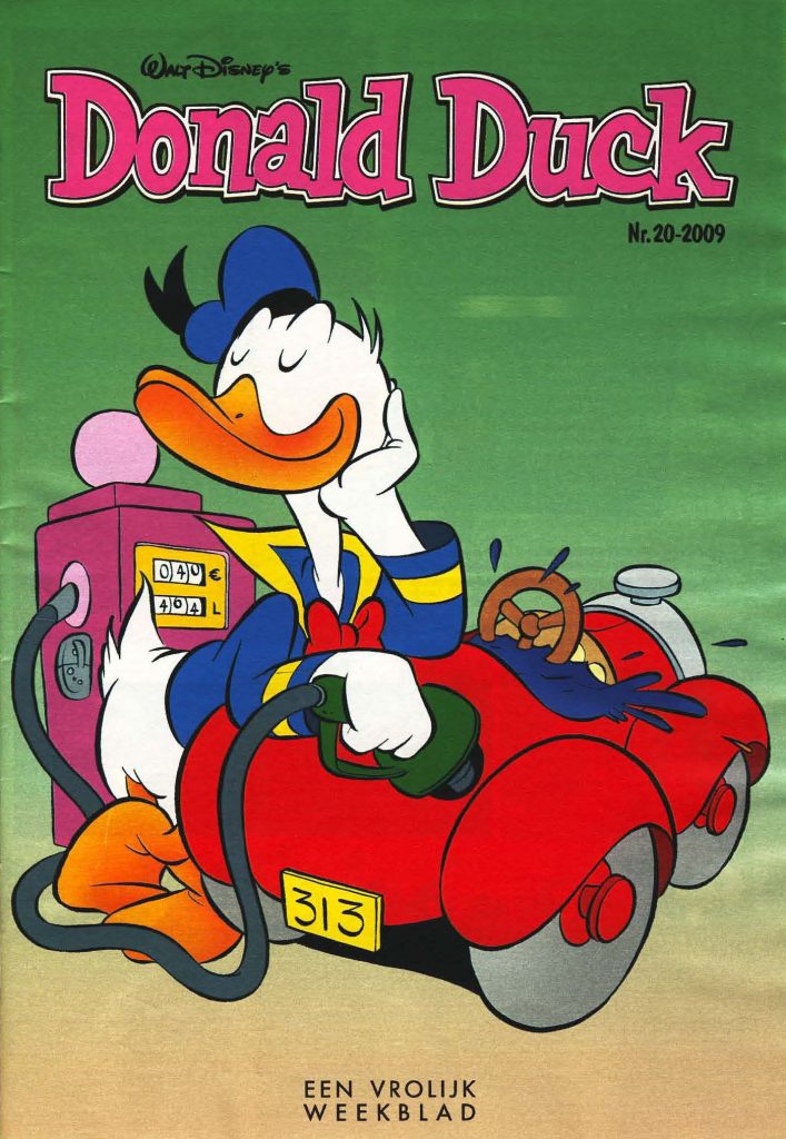 Donald Duck Weekblad - 2009 - 20