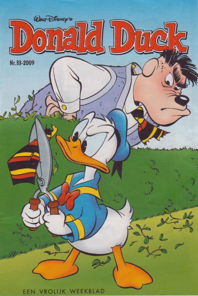 Donald Duck Weekblad - 2009 - 33