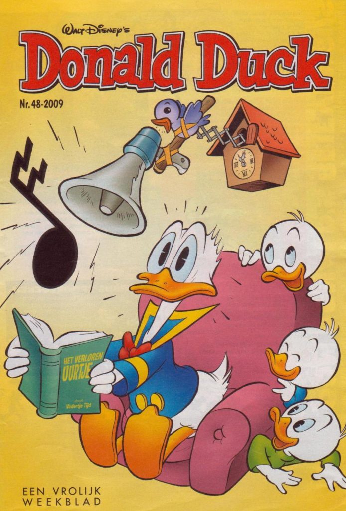 Donald Duck Weekblad - 2009 - 48