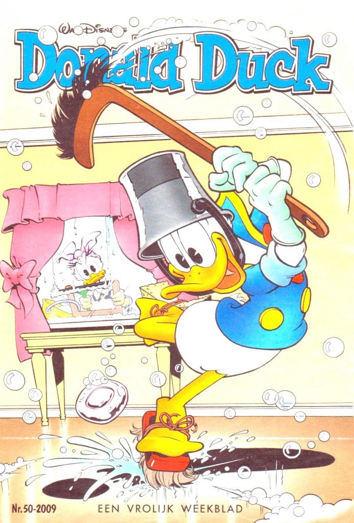 Donald Duck Weekblad - 2009 - 50