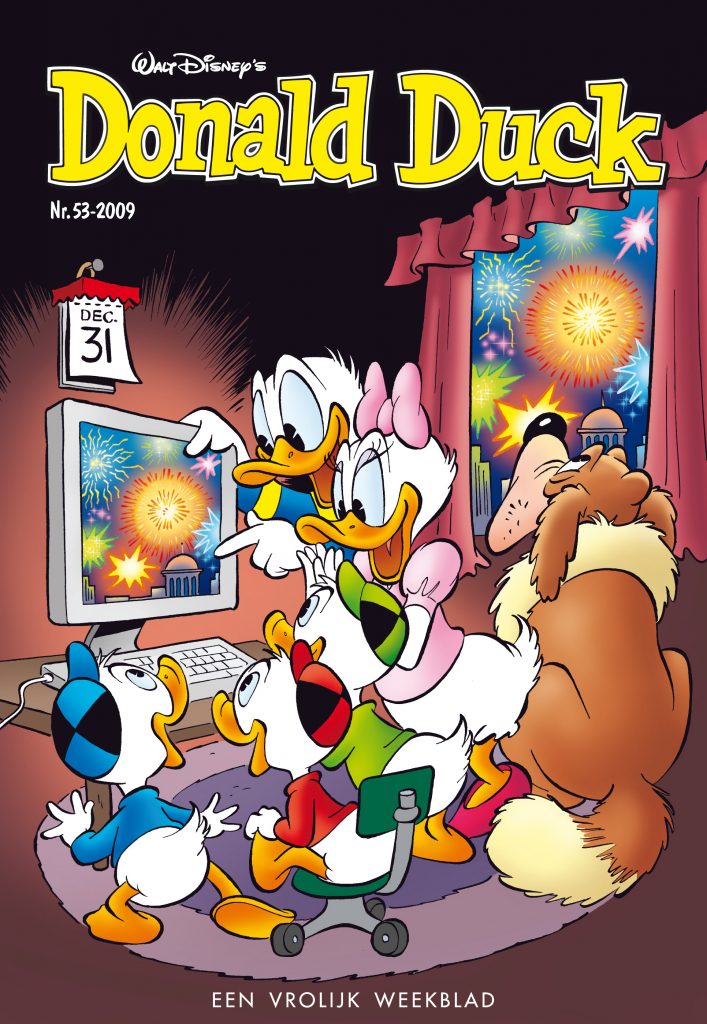 Donald Duck Weekblad - 2009 - 53