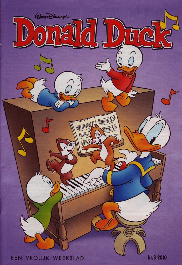 Donald Duck Weekblad - 2010 - 03