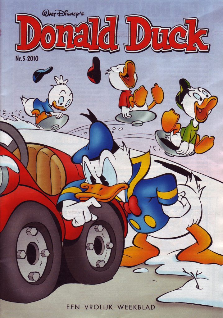 Donald Duck Weekblad - 2010 - 05