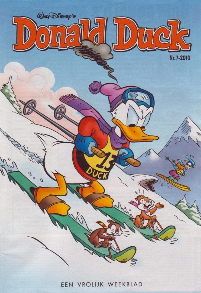 Donald Duck Weekblad - 2010 - 07